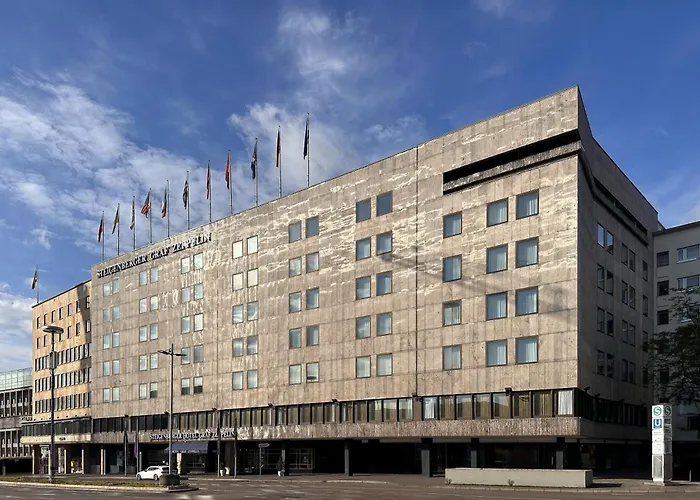 Hotel Steigenberger Graf Zeppelin Stuttgart